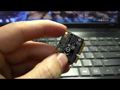 Видео: Не работает кнопка WiFi на ноутбуке HP