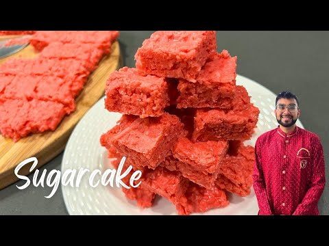 Видео: ЛЕГКИЙ рецепт сахарного пирога — серия 549 #lotusbazaar #lookwhoswearinglotus #navratrispecial
