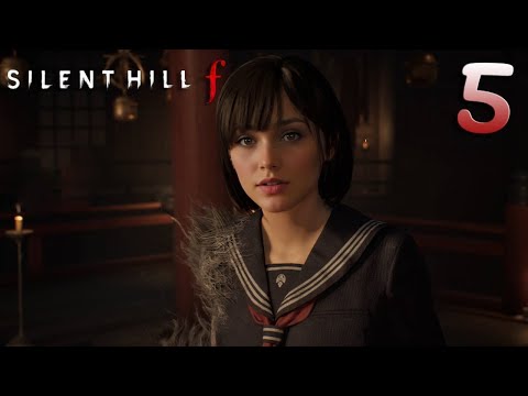 Видео: Небольшой апгрейд! - Silent Hill f #5