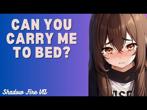 Видео: Забота о неуверенной в себе девушке [Обратный комфорт] [Ролевая игра ASMR] [F4M]