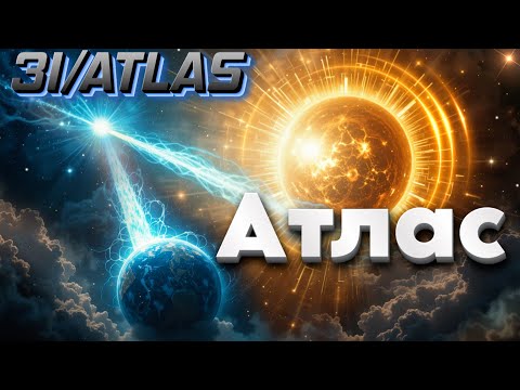 Видео: Межзвёздный объект Атлас | Абсолютный Ченнелинг