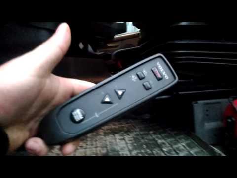 Видео: Уровень пола Volvo Fh