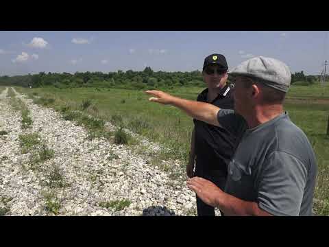 Видео: Вести с заросших полей Краснокамского района.