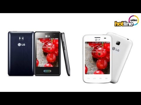 Видео: Обзор смартфонов LG Optimus L3 II и LG Optimus L3 II Dual