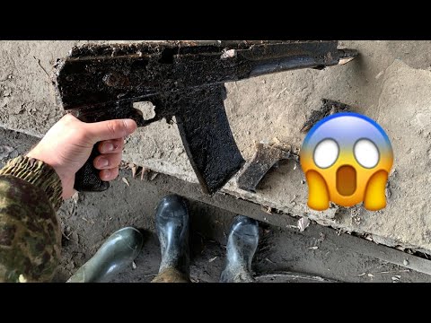 Видео: Руки Тряслись Когда Поисковый Магнит Вытащил ЭТООООО