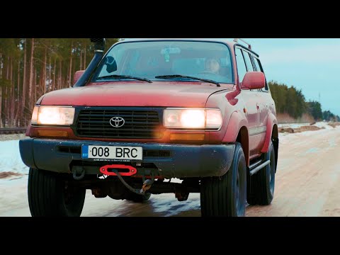 Видео: Toyota LAND CRUISER 80 - PART 2 (Крузер в 2024 году? Итог целого года восстановления и рассуждение)