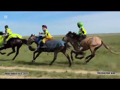 Видео: Ловх ноён 2025 хязаалан нас