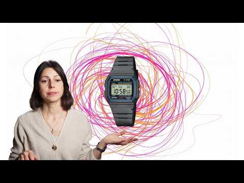 Видео: Почему «скучные» часы тайно улучшают ваш стиль