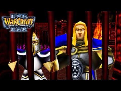 Видео: Новая версия TD от Blizzard Бунт в Тюрьме!