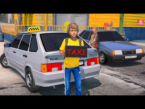 Видео: ОПЕРСКАЯ ЕЗДА В GTA 5 - ОПЕРСКОЕ ТАКСИ НА ЧЕТЫРКЕ! СУЕТА ПО ГОРОДУ С ПАССАЖИРАМИ! 🌊ВОТЕР