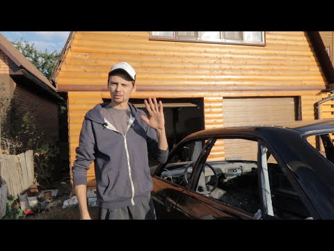 Видео: Рестарт. Ауди А6 С4 , сборка после покраски .