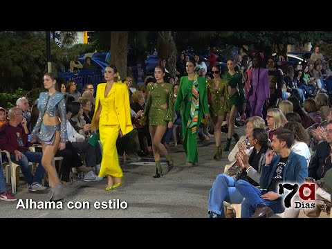 Видео: Грандиозный благотворительный показ мод в Саду Америк