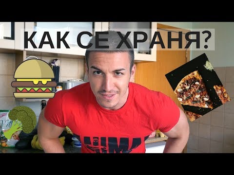 Видео: Какво ядем след тренировка?