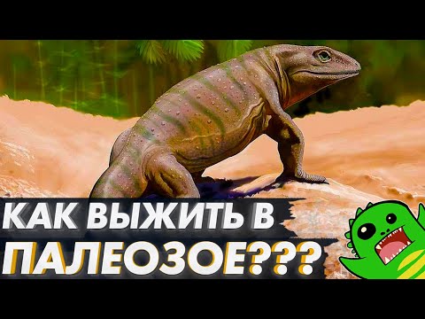 Видео: КАК ВЫЖИТЬ В ПАЛЕОЗОЙСКОЙ ЭРЕ? [СТРАННЫЕ РАЗГОВОРЫ]