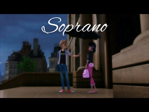 Видео: Клип леди баг и супер кот || сопрано || Леди Нуар || читать описание!