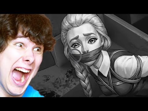 Видео: windy31] Я БЫЛ В ПОЛНОМ ШОКЕ! - ФИНАЛ ЗАЙЧИК - tiny Bunny 4 сезон #2 (перезалив)