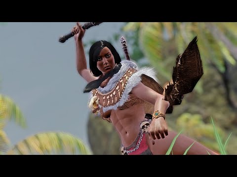 Видео: Conan Exiles NEW ERA pvp с Модом на пику Spear meta ДЕНЬ 3 РТ