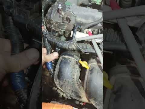 Видео: 12 ПРоверка клапана VVT-i,проверяем напряжение на фишке