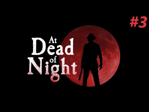 Видео: Смертельный отель с психом и духами! (At Dead Of Night) #3