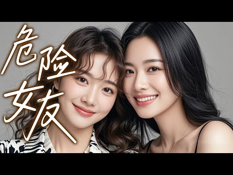 Видео: 【GL Фильм】Примеряя одежду, случайно увидела фигуру сестры ❤️🌈GirlLove