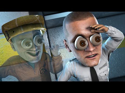 Видео: ОНИ ДАЖЕ НЕ ЗНАЛИ ЧТО Я ТУТ.... SCP : SECRET LABORATORY!
