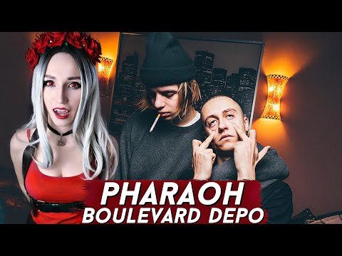 Видео: PHARAOH & BOULEVARD DEPO - 5 МИНУТ НАЗАД | РЕАКЦИЯ ВАМПИРА