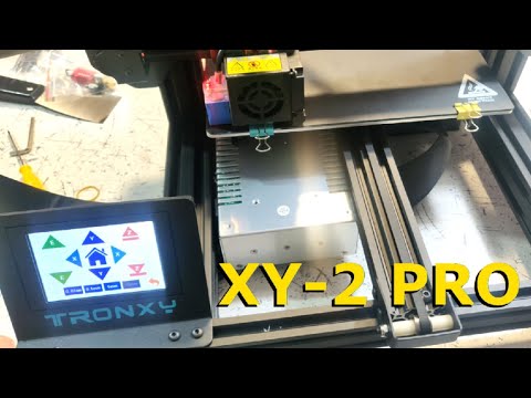 Видео: Обзор TRONXY XY-2 PRO. Сравнение с ХУ-2