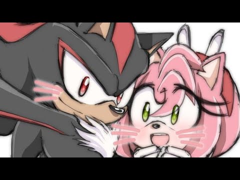 Видео: Шедоу и Эми "дикая львица"