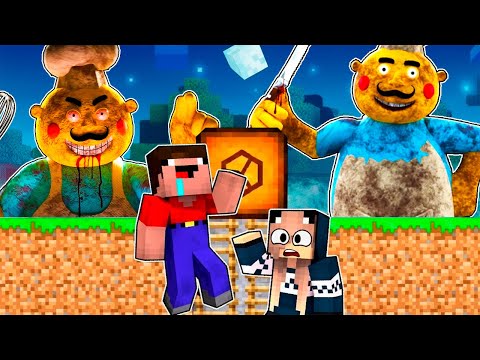 Видео: НУБ И ДЕВУШКА ПРО ПОСТРОИЛИ БУНКЕР ПРОТИВ АПОКАЛИПСИС 1000 КЛОНОВ МИСТЕР МИКС РОБЛОКС В МАЙНКРАФТ