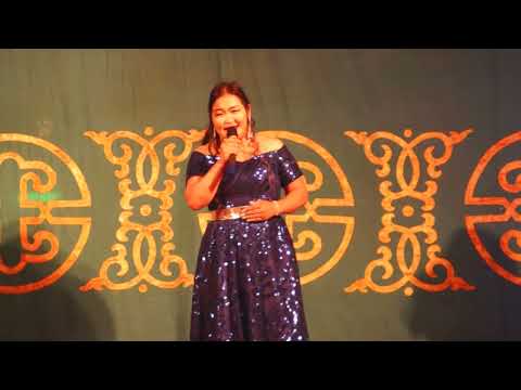 Видео: Цэцэгт нугын эрвээхэй  Гантуяа