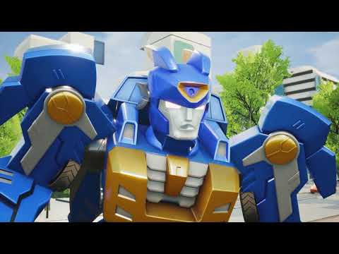 Видео: Fuzion Max (Фьюжн Макс) - Серия 5. Битва силы и скорости