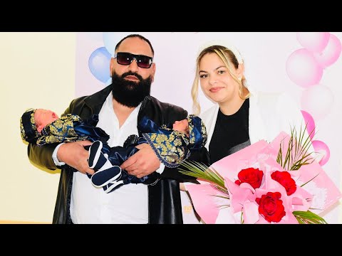 Видео: Изписване на близнаците Божидар и Симеон 2025