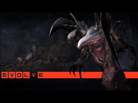 Видео: ОНИ СОВЕРШИЛИ ФАТАЛЬНУЮ ОШИБКУ! ОБЗОР ИГРЫ ЗА МОНСТРА В EVOLVE STAGE 2! ГАЙД НА ПРИЗРАКА СУЕТОЛОГА!