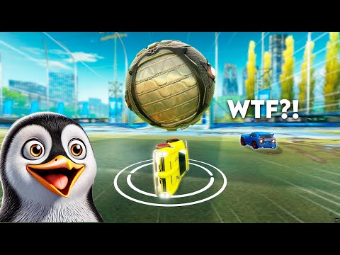 Видео: САМЫЕ УДОВЛЕТВОРИТЕЛЬНЫЕ МОМЕНТЫ В Rocket League! #150 (ТОП-100)