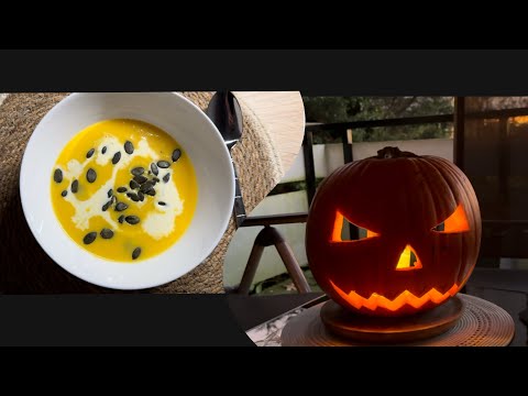 Видео: #66Vlog🇩🇪/ Готовлю тыквенный супчик 🍲 