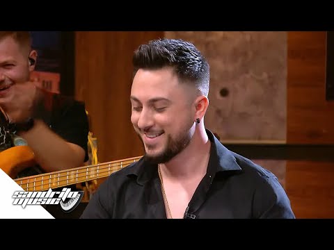 Видео: Сандрито във “Шоуто на Николаос Цитиридис“ - BTV