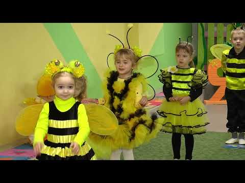 Видео: Свято Весни та Мами 2025 ДНЗ 14, молодша гр.