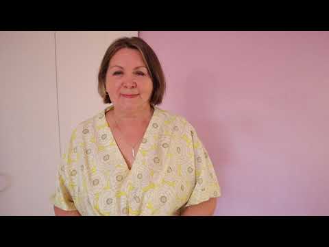 Видео: Платье мало, что делать.