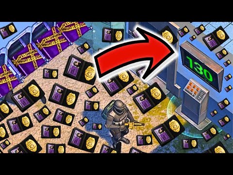 Видео: Как получить много фиолетовых карт инспектора? Самое простое прохождение полицейского участка