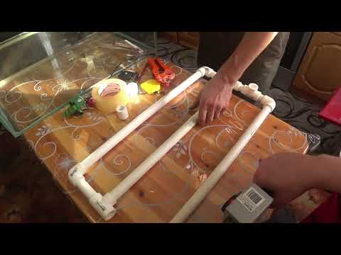 Видео: Фильтр донный