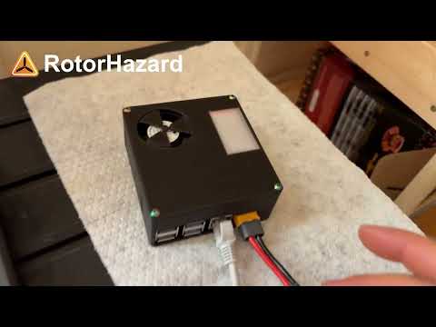 Видео: 2025 RotorHazard - NuclearHazard - Быстрый запуск