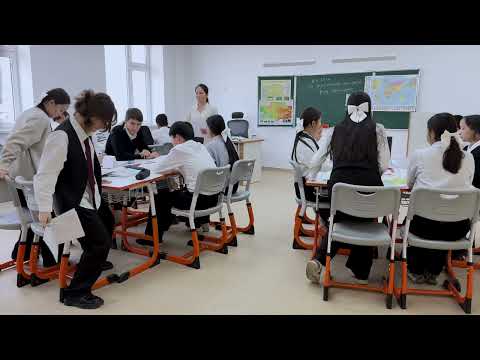 Видео: Есбаганбетова Жадыра Несипбаевна