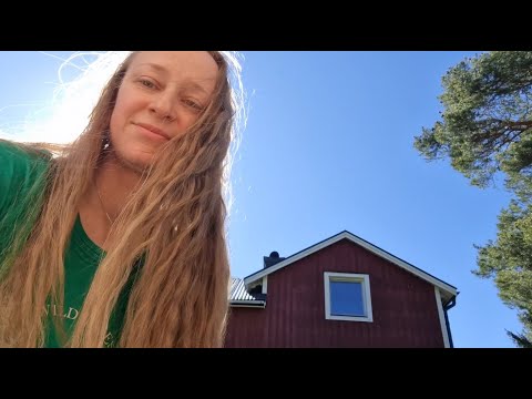 Видео: Какви растения посаждам в месец Май в Северна Швеция