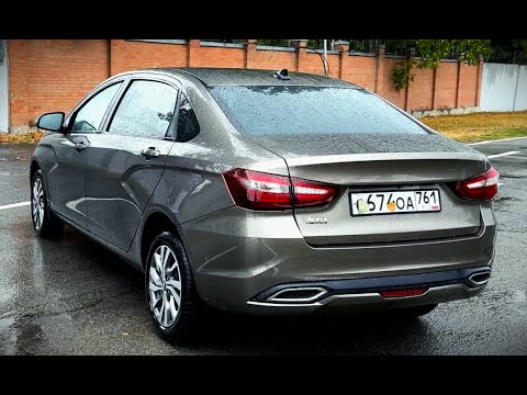 Видео: LADA AURA четный обзор от Огнеслав РнД