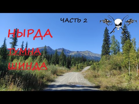 Видео: Хариус на р. Нырда, Тумна, Шинда. Часть 2.