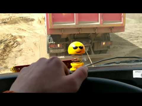 Видео: #трудовые будни МАЗ 6516