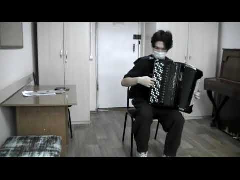 Видео: Этюд А Романова g moll  Работа над этюдом