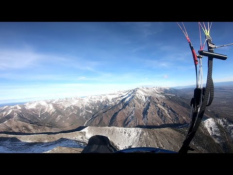 Видео: Аршан.  #paragliding #пикгалина #пиктрехглавая #горы #пикаршан