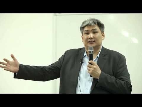 Видео: Хөгжлийн семинар Г. Батцэнгэл, Development Workshop G. Battsengel, CEO, Energy Resource