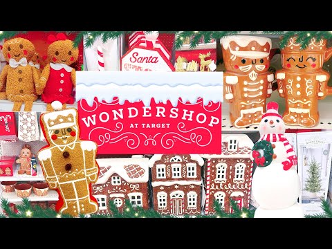 Видео: ❄️КОЛЛЕКЦИЯ TARGET 2025 WONDERSHOP! 🤩 ОНА ТАКАЯ КРАСИВАЯ И РАСПРОДАЕТСЯ!